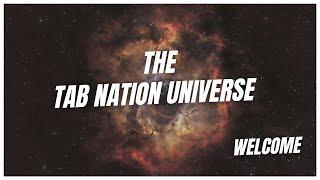 The Tab Nation Universe - Helpful Resources for Coding