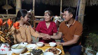 The joy of single mother Tu Yen when hearing unexpected news from doctor Long's mother/ Lý Tử Yến