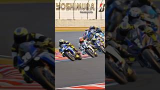 Yamaha R1 M race tuned superbike superfast rider #shorts