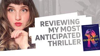 The Last Housewife by Ashley Winstead | Spoiler Free Thriller Review