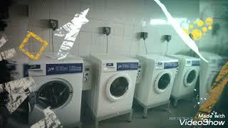 Coin operated washing machines/Laundry machines (Z A B Group)