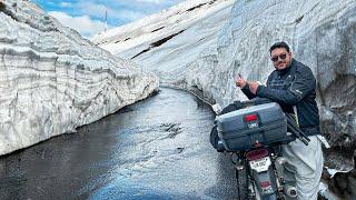 Naran To Babusar Top | Story 31 | Solo Bike Tour | YK VLOG