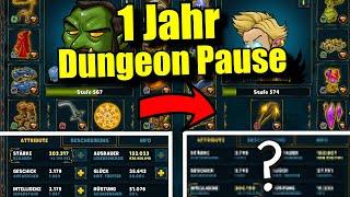 Shakes & Fidget - Das Resultat nach 1 Jahr Dungeonpause! *1882 SFGame