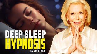 5 HOUR Sleep Meditation + Affirmations | THE PERFECT SLEEP | Guided Meditation | Louise Hay