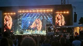 2024 07 Peter Maffay farewell tour in Stuttgart Anastacia und Linda