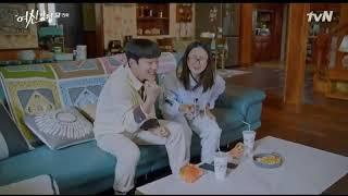 True beauty ep15 Han Go-woon kisses Lim Ju-young .. cutest couple