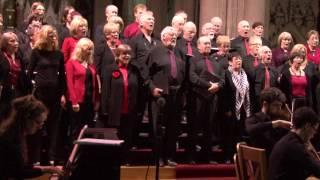 Dublin Airport Singers - Ave Verum, Mozart