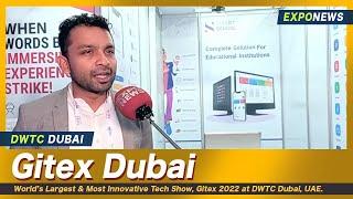 SMART School ERP : AKIRA Software : GITEX GLOBAL 2022 DUBAI, UAE : NORTH STAR : BLOCK CHAIN FINTECH