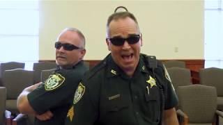 Baker County Sheriff's Office Lip Sync Challenge