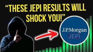 I Bought 1,218 Shares Of JEPI ETF Years Ago (Here's How Much I make!)