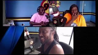 Duane Stephenson Live Interview On 94.1 Boom Fm Guyana  ( Emancipation Celebration)