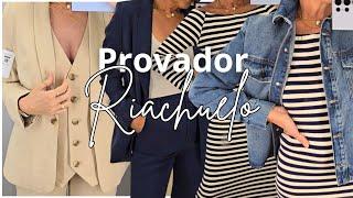 RIACHUELO PROVADOR | MODA E ESTILO 50+ | Verinha Bernardino