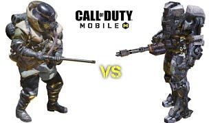 New Flamenaut vs XS1 Goliath Scorestreak in COD Mobile | Call of Duty Mobile - New Season 9 update