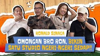 PDP EPS 75 - BRO RON TERLALU NYENGGOL!! MUNGKIN PERNAH GA DIUPLOAD KONTENNYA GARA-GARA INI!!