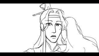 Princess Carry 《MDZS Animatic》