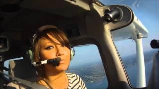 Cessna 172 flight training at www.askcaptainscott.com