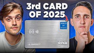 The PERFECT Credit Card Roadmap For 2025 (Ft. Spencer Johnson)