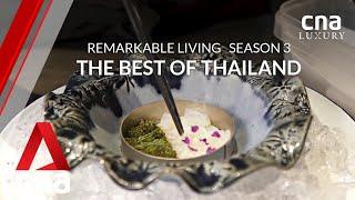 The Bangkok chef couple who only use Thai ingredients in their restaurant | Remarkable Living