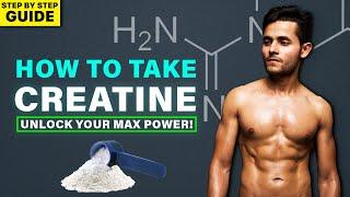 How to Take Creatine Safely (As Per Science)