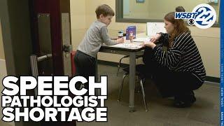 “Critical shortage” of Speech-Language Pathologists for children