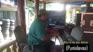 Puna -LIve  cover Alu o le po atoa (Punialavaa).