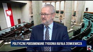 Ziemkiewicz: prawybory w PO to cyrk, Tusk podjął już decyzje | Polityczne Podsumowanie Tygodnia