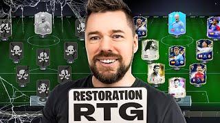 Can I Revive A Dead Account In Just 10 Hours On FC 25?