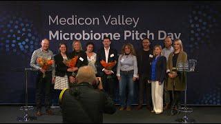 Medicon Valley Microbiome Pitch Day