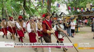 Family Fun at Bristol Renaissance Faire