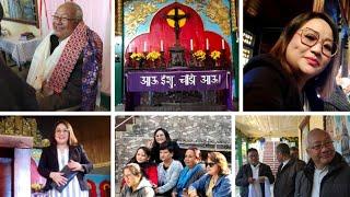 Kalimpong 8th mile St Teresa Church ️