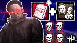 EVIL INCARNATE With NEW Judith's Tombstone!! - Dead By Daylight