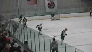 Gavin BIG save.  LC vs FHC 2/29/20