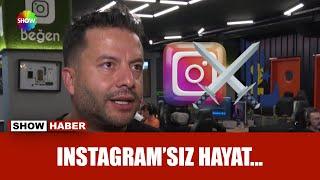 Instagram'a erişim engeli!