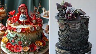 Top 100+ Amazing Cake Decorating Ideas | More Amazing Cake Decorating Compilation