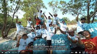 Condor Group and Tide Ocean join hands to collect and recycle ocean-bound plastic waste