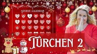 Adventskalender Türchen 2 I Christine Arana Fader