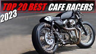 Cafe Racer (Top 20 der besten Motorräder 2023)