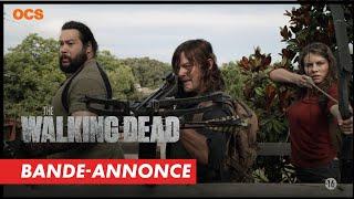 The Walking Dead (OCS) - Bande-annonce saison 11 partie 2