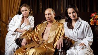 The Trillionaire Life of Vladimir Putin