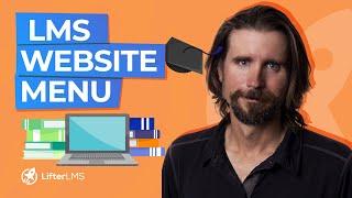 WordPress LMS Menu Tutorial