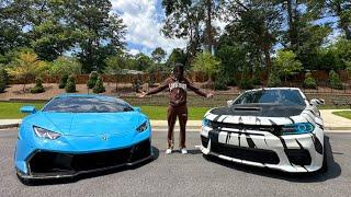 How I Afford BOTH Of My Dream Cars At 21