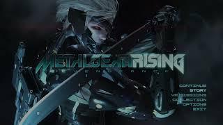 Metowl Gear Rising: Revengeanance