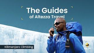 Meet the best Kilimanjaro guides | Altezza Travel