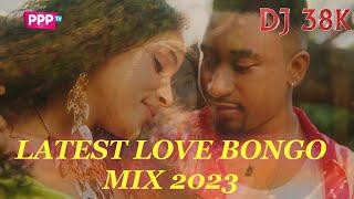 LATEST LOVE BONGO SONGS MIX 2023 - DJ 38K, JAY MELODY, MARIOO, HARMONIZE, ZUCHU