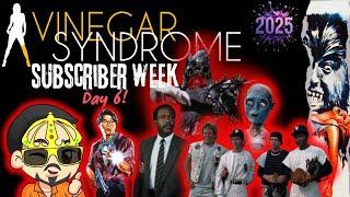 Vinegar Syndrome Subscriber Week 2025: DAY 6