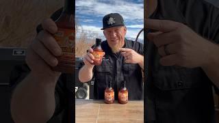 Blazing Star Spicy BBQ Sauce