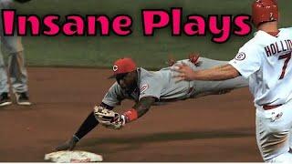 MLB | Weird Plays