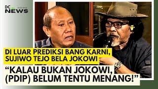 Sujiwo Tejo Skakmat Prof Ikar: ... PDIP Hutang Budi ke Jokowi!