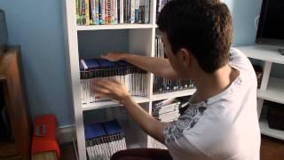 CrystalFissure's Video Game Collection!