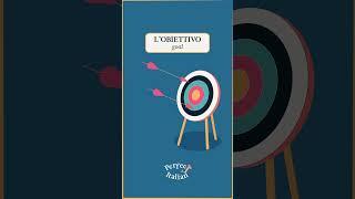 Goal in Italian language  #italiantutor #italymadeeasy